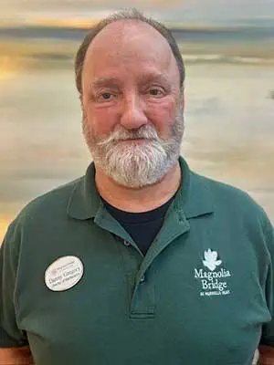 Danny Gregory Director of Maintenance