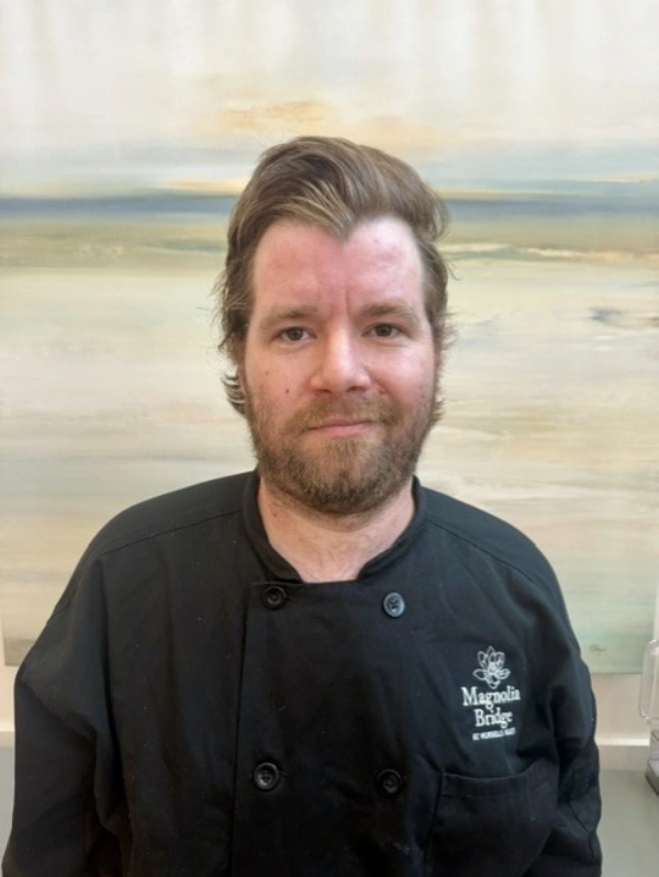 Derek Robinson Culinary Director