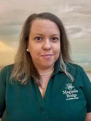 Heather McCants Assistant Director of Resident Services