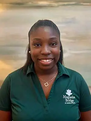 Bennashya Richardson Administrative Assistant