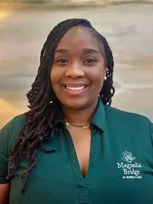 Quinneese Wright Director of Resident Services