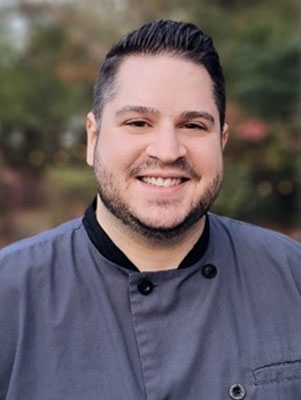 Jeffery Piaski Culinary Director