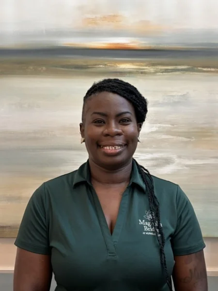 Barbara Clark Assistant of Resident Services