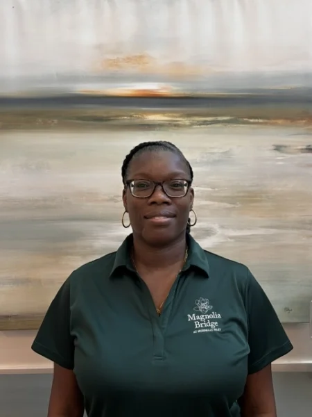 Shameka Morrison Sales Coordinator